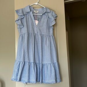 Baby doll dress NWT